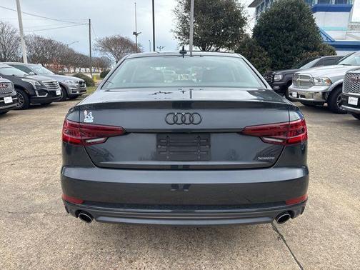 2018 Audi A4 2.0T Premium Plus