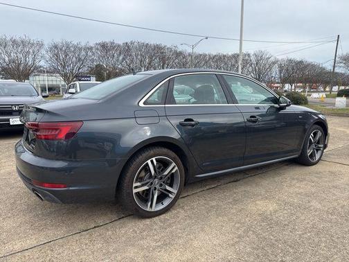 2018 Audi A4 2.0T Premium Plus