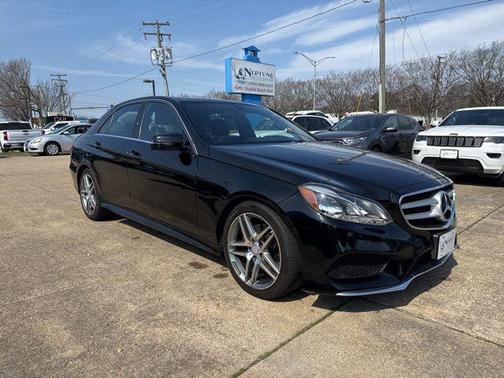 2016 Mercedes-Benz E-Class E 350