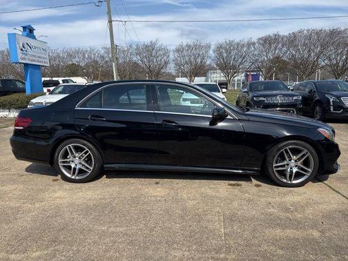 2016 Mercedes-Benz E-Class E 350