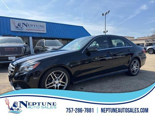 2016 Mercedes-Benz E-Class E 350