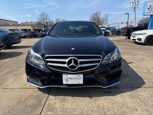 2016 Mercedes-Benz E-Class E 350