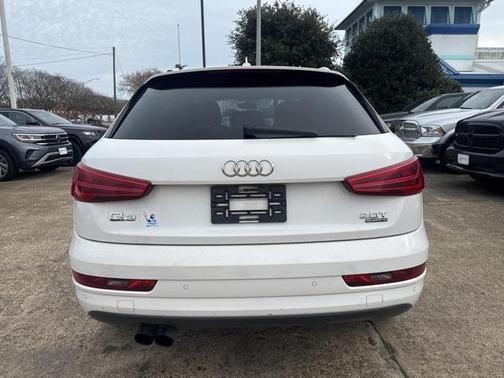 2016 Audi Q3 2.0T Premium Plus