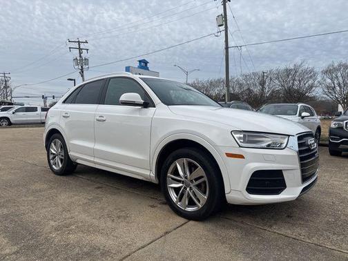 2016 Audi Q3 2.0T Premium Plus
