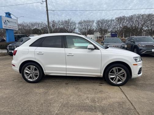 2016 Audi Q3 2.0T Premium Plus