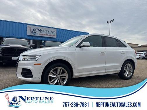 2016 Audi Q3 2.0T Premium Plus
