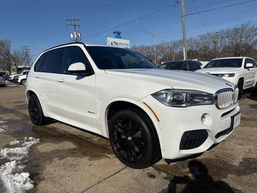 2018 BMW X5 xDrive50i