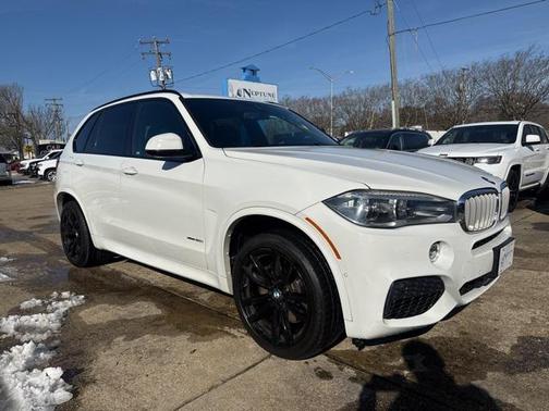 2018 BMW X5 xDrive50i