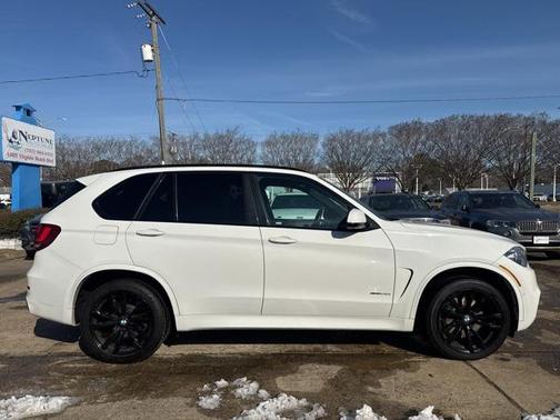 2018 BMW X5 xDrive50i