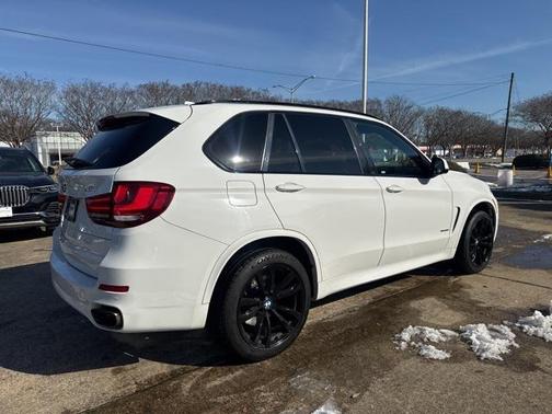 2018 BMW X5 xDrive50i