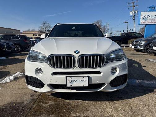 2018 BMW X5 xDrive50i