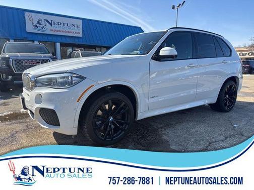 2018 BMW X5 xDrive50i