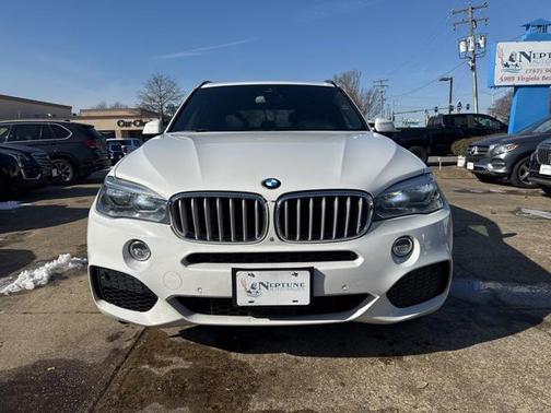 2018 BMW X5 xDrive50i