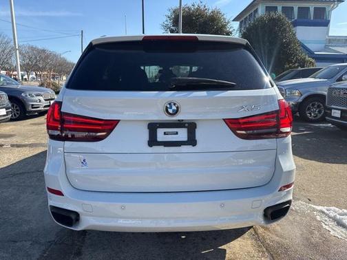 2018 BMW X5 xDrive50i