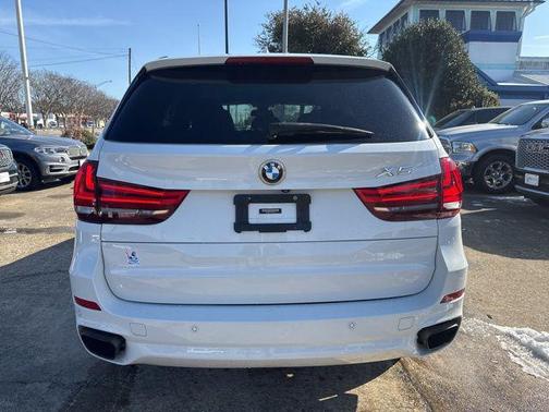 2018 BMW X5 xDrive50i