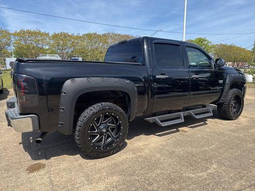 2009 Chevrolet Silverado 1500 LT Crew Cab