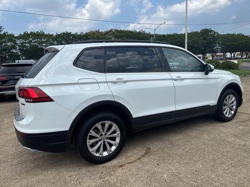 2019 Volkswagen Tiguan 2.0T S 4MOTION