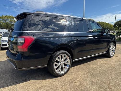 2018 Ford Expedition Max Limited