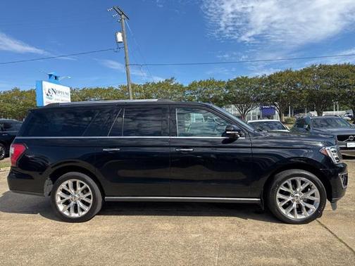 2018 Ford Expedition Max Limited