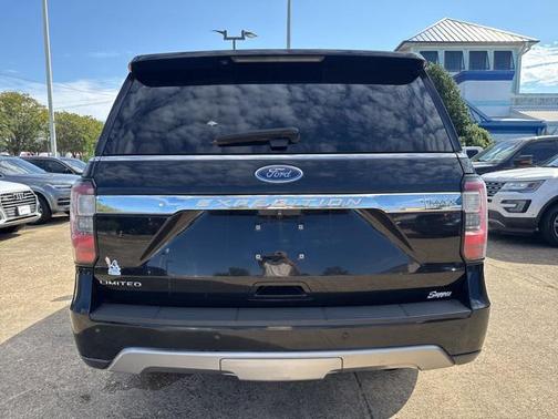 2018 Ford Expedition Max Limited