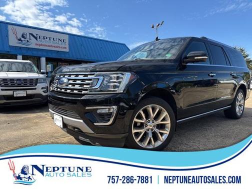 2018 Ford Expedition Max Limited