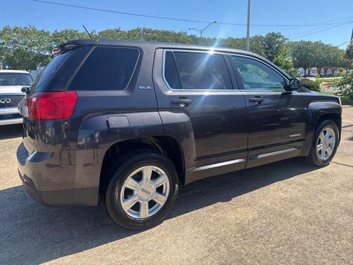 Iridium Metallic 2015 GMC Terrain SLE-1