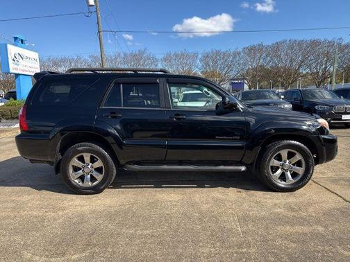 2007 Toyota 4Runner Sport