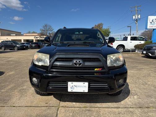 2007 Toyota 4Runner Sport
