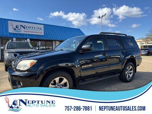 2007 Toyota 4Runner Sport