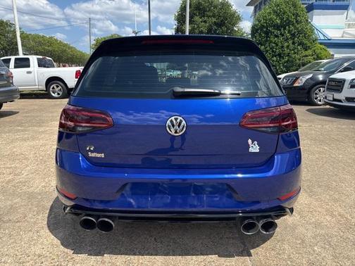 2018 Volkswagen Golf R 2.0T DSG