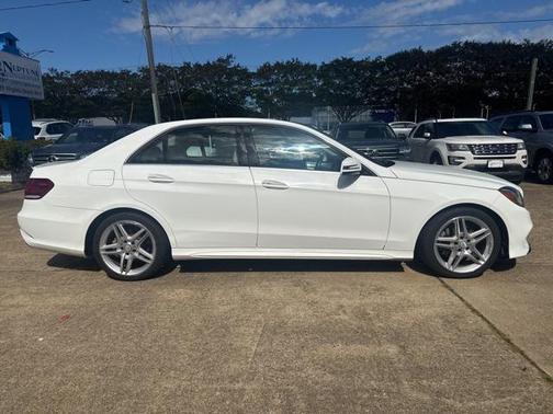 2014 Mercedes-Benz E-Class E 350