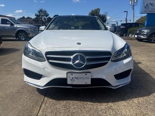 2014 Mercedes-Benz E-Class E 350