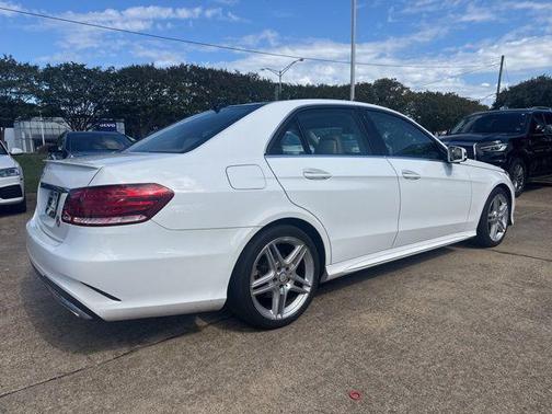 2014 Mercedes-Benz E-Class E 350