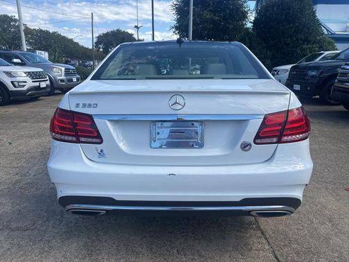 2014 Mercedes-Benz E-Class E 350