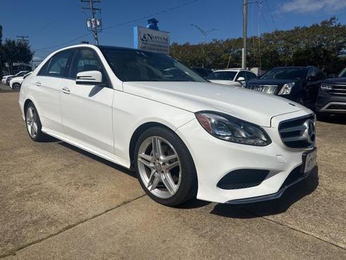 2014 Mercedes-Benz E-Class E 350