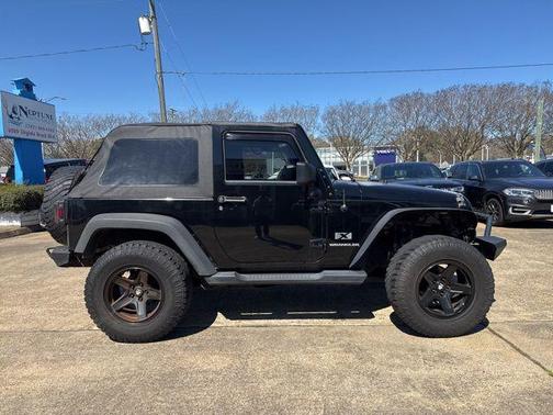 2009 Jeep Wrangler X