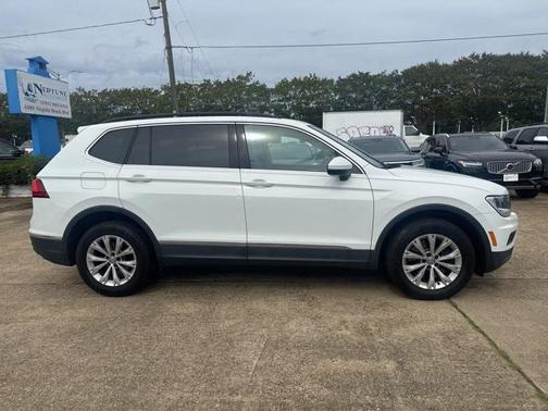 2018 Volkswagen Tiguan 2.0T SE 4MOTION