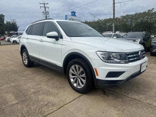 2018 Volkswagen Tiguan 2.0T SE 4MOTION