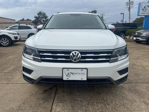 2018 Volkswagen Tiguan 2.0T SE 4MOTION