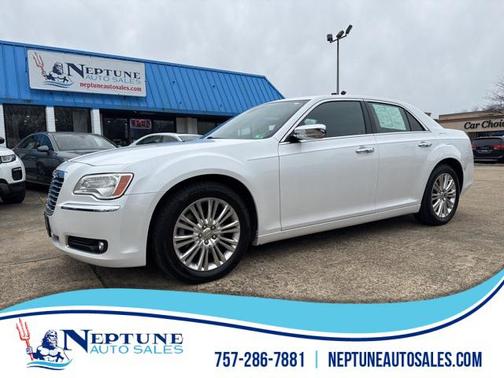 2012 Chrysler 300 S