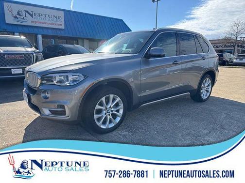 2018 BMW X5 xDrive35i