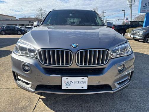 2018 BMW X5 xDrive35i