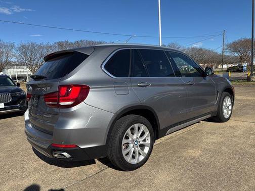 2018 BMW X5 xDrive35i