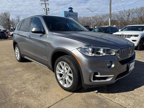 2018 BMW X5 xDrive35i