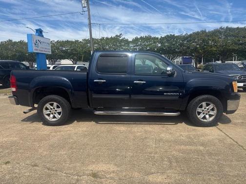 2007 GMC Sierra 1500 SLE1 Crew Cab