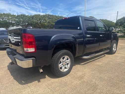 2007 GMC Sierra 1500 SLE1 Crew Cab