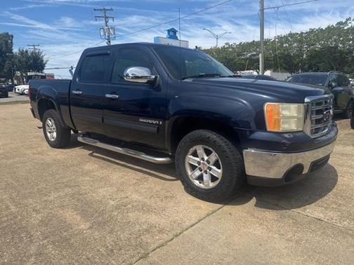 2007 GMC Sierra 1500 SLE1 Crew Cab