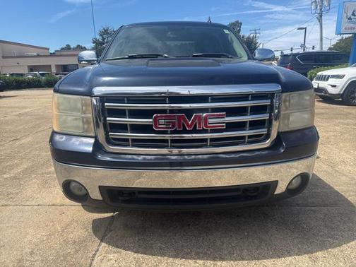 2007 GMC Sierra 1500 SLE1 Crew Cab