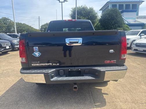 2007 GMC Sierra 1500 SLE1 Crew Cab