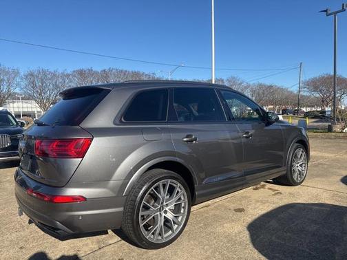 2019 Audi Q7 55 Prestige